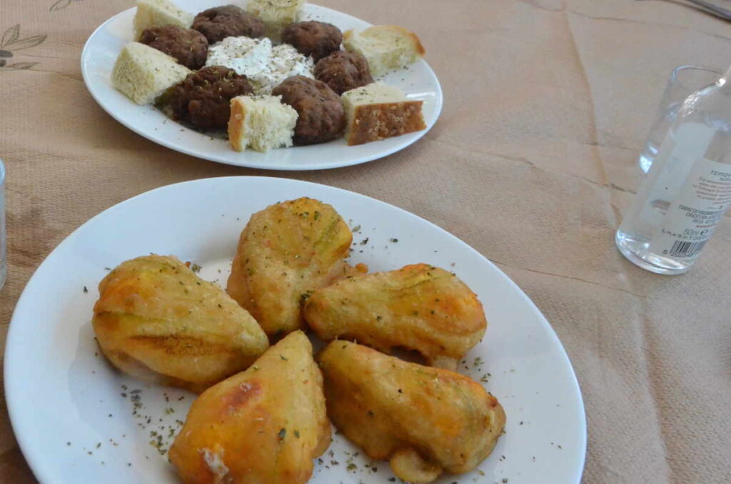 Ταβέρνα Δίπορτο στην Σκούπα, Άρτα - Greek Gastronomy Guide