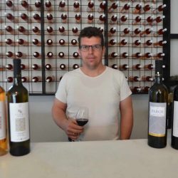 Κτήμα Ρούσσος (Asteras Paros Winery) - Πάρος - Greek Gastronomy Guide