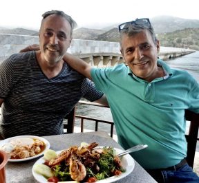 Taverna Aristofan - Montesanto - Argostoli, Cefalonia - Ghid de gastronomie greacă