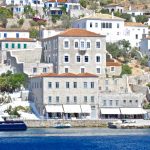 Αρχοντικά σπίτια της Ύδρας - Greek Gastronomy Guide