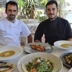 Blue Sea Εστιατόριο - Κατελειός, Κεφαλονιά - Greek Gastronomy Guide