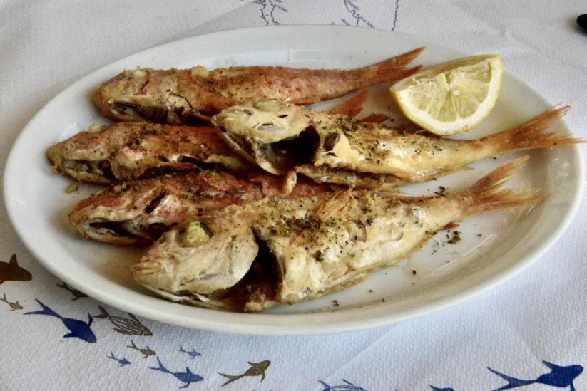 Καλύβα του Ψαρά - Ζόλα, Κεφαλονιά - Greek Gastronomy Guide