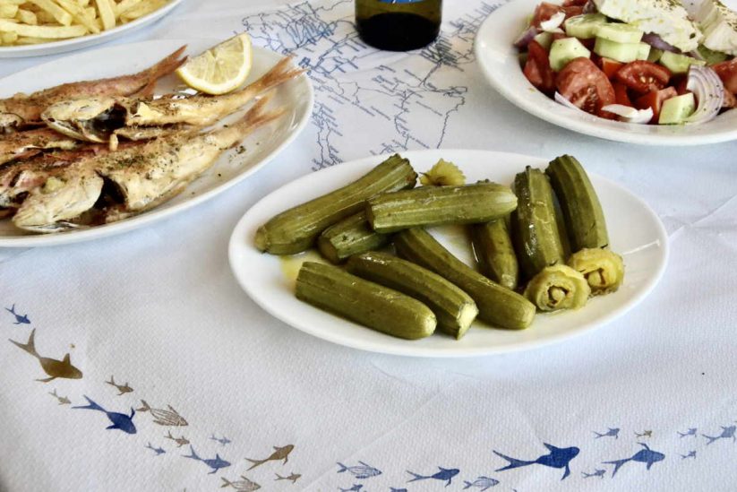 Καλύβα του Ψαρά - Ζόλα, Κεφαλονιά - Greek Gastronomy Guide