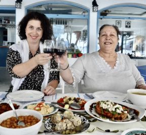 Lakki Village Beach Hotel - Aegiali Hotel, Amorgos - Guía de gastronomía griega