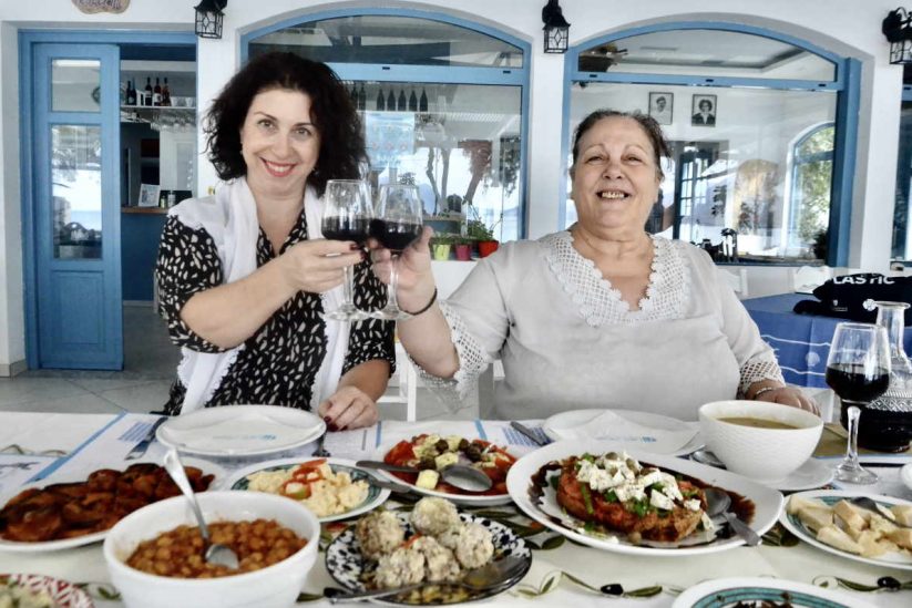 Lakki Village Beach Hotel - Ξενοδοχείο Αιγιάλη, Αμοργός - Greek Gastronomy Guide