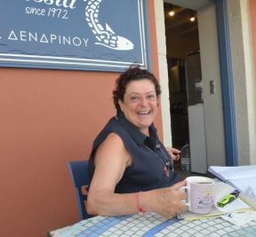 Εστιατόριο Τασία στο Φισκάρδο, Κεφαλονιά - Greek Gastronomy Guide