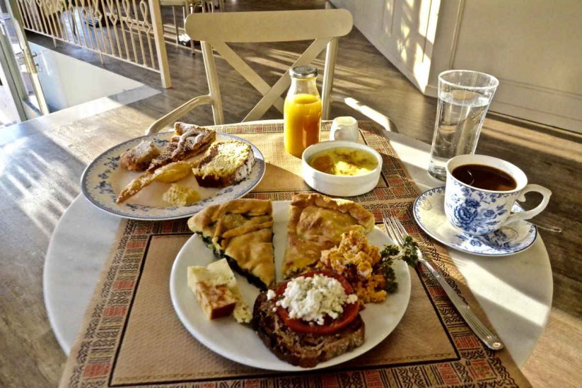 Tourist Boutique Hotel - Αργοστόλι, Κεφαλονιά - Greek Gastronomy Guide