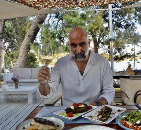 Bourtzi Restaurant - Skiathos - Greek Gastronomy Guide