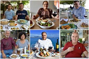 Die besten Tavernen und Restaurants auf Kos - Griechischer Gastronomieführer