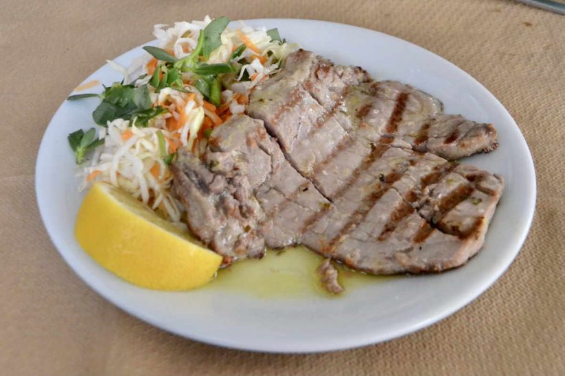 Ουζερί Καλό Πηγάδι - Χώρα, Σκιάθος - Greek Gastronomy Guide