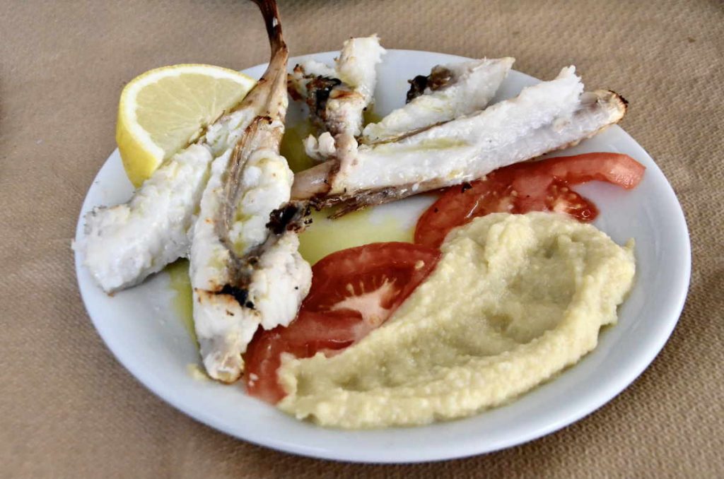 Ουζερί Καλό Πηγάδι - Χώρα, Σκιάθος - Greek Gastronomy Guide