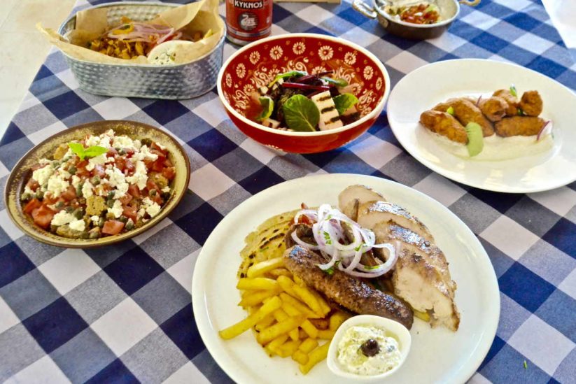 Ξενοδοχείο Rodos Palace - Ρόδος - Greek Gastronomy Guide