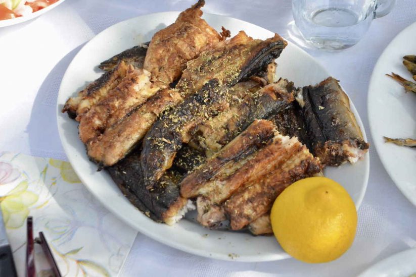 Φωλιά του Κυνηγού - Ψαθοτόπι Άρτας - Greek Gastronomy Guide