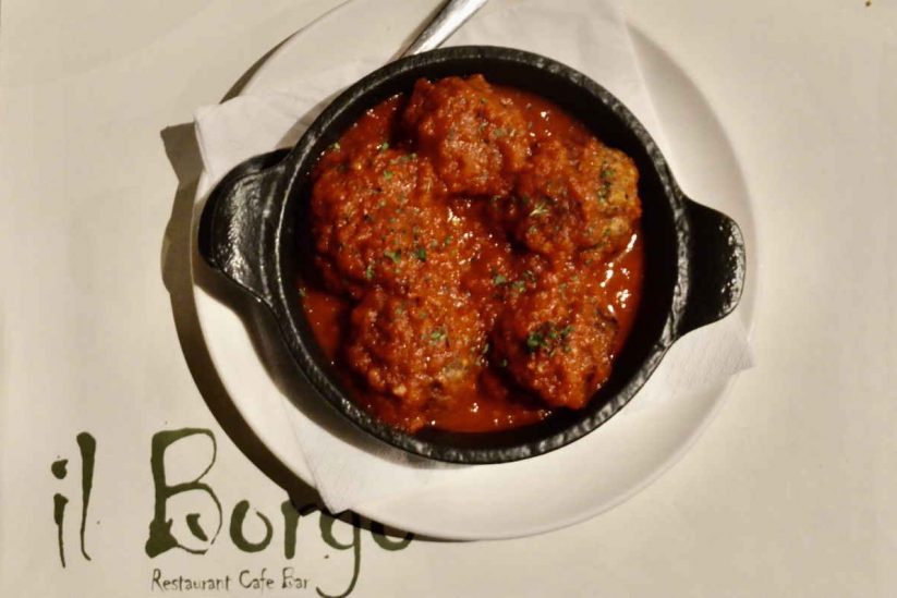 Εστιατόριο Il Borgo - Αγγελική Σπυράτου - Κεφαλονιά - Greek Gastronomy Guide