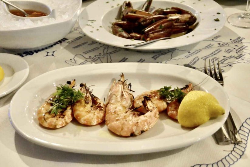 Κυανή Ακτή - Αργοστόλι, Κεφαλονιά - Greek Gastronomy Guide