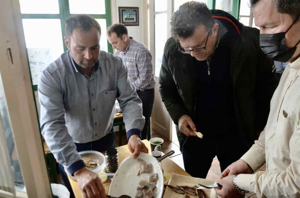 Die Pasta von Paros, die Wiederbelebung einer alten gastronomischen Tradition