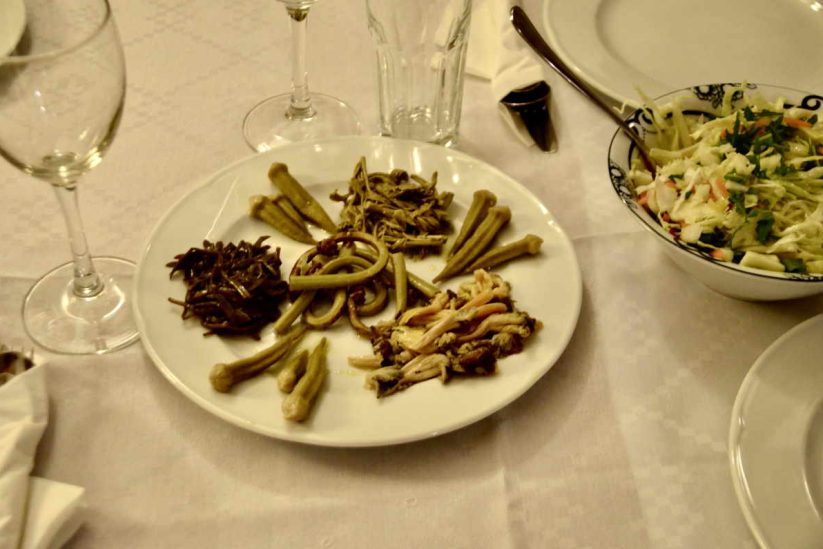 Ξενώνας Αμανίτα, Τσαγκαράδα, Πήλιο - Φιλάρετος Ψημμένος & Μαριάννα Ζαχαράτου - Greek Gastronomy Guide