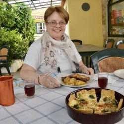 Καφενείο - Ουζερί Μαρίας Γεωργίου στους Φούρνους, Ερμιονίδα - Greek Gastronomy Guide