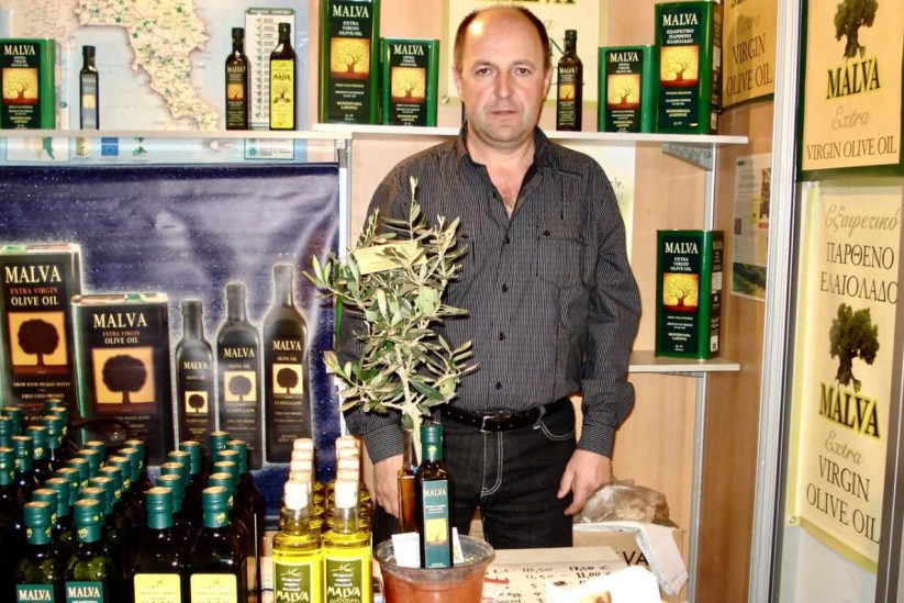 Malva Olive Oil - Νίκος Μαρουλάκος, Μονεμβασιά - Greek Gastronomy Guide