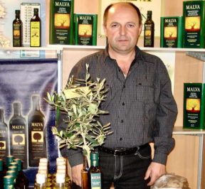 Malva Olive Oil - Nikos Maroulakos, Monemvasia - Greek Gastronomy Guide