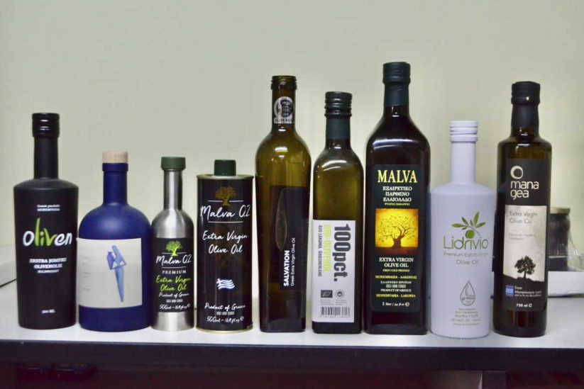 Malva Olive Oil - Νίκος Μαρουλάκος, Μονεμβασιά - Greek Gastronomy Guide