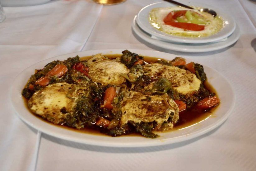 Meidani (La Taverna della Vittoria), Zagora, Pelion - Guida alla gastronomia greca