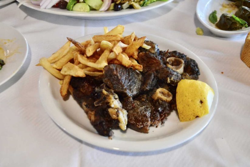 Μεϊντάνι (Η ταβέρνα της Νίκης), Ζαγορά Πηλίου - Greek Gastronomy Guide