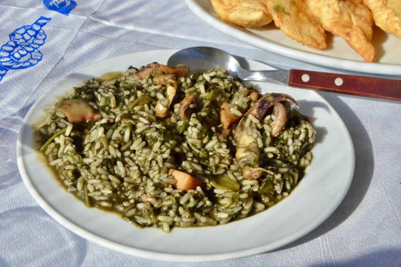 Ταβέρνα Τζιβαέρι - Νεάπολη Λακωνίας - Greek Gastronomy Guide