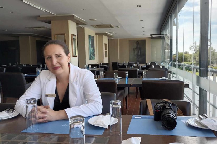 Domotel Xenia Volos - Athena Politopoulou - Guide de la gastronomie grecque