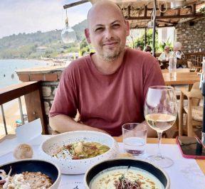 Exantas Restaurant - Exantas Restaurant - Megali Ammos, Skiathos - Greek Gastronomy Guide