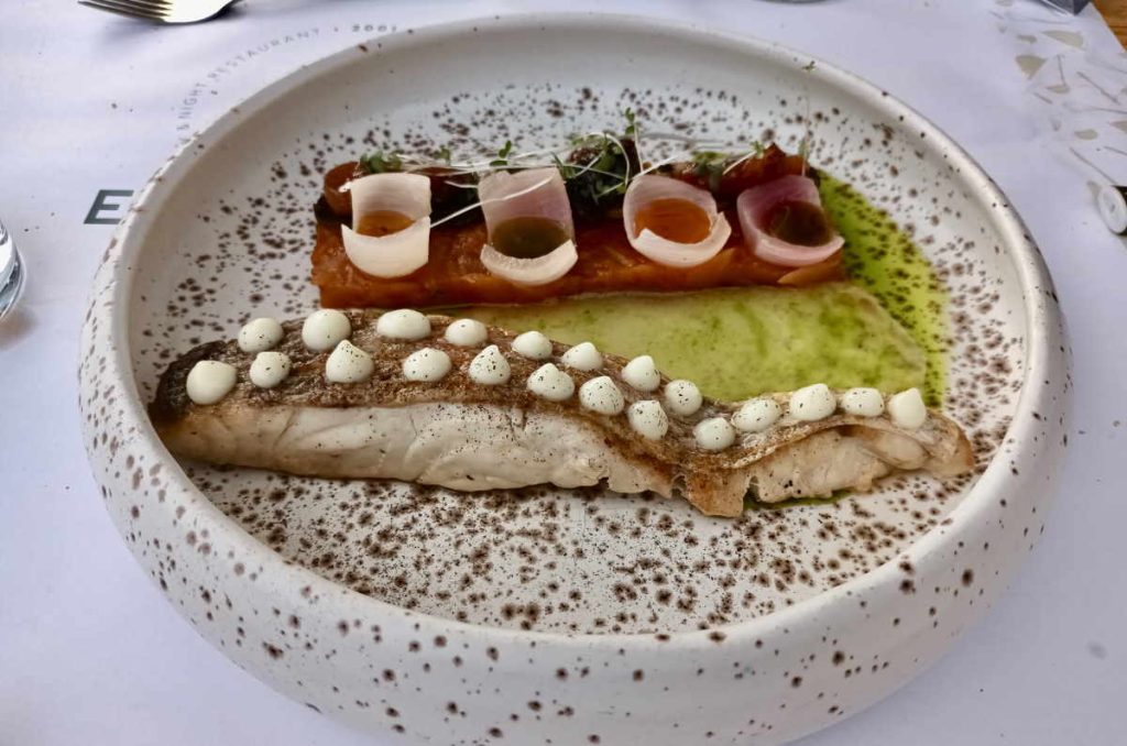 Exantas Restaurant - Εστιατόριο Εξάντας - Μεγάλη Άμμος, Σκιάθος - Greek Gastronomy Guide
