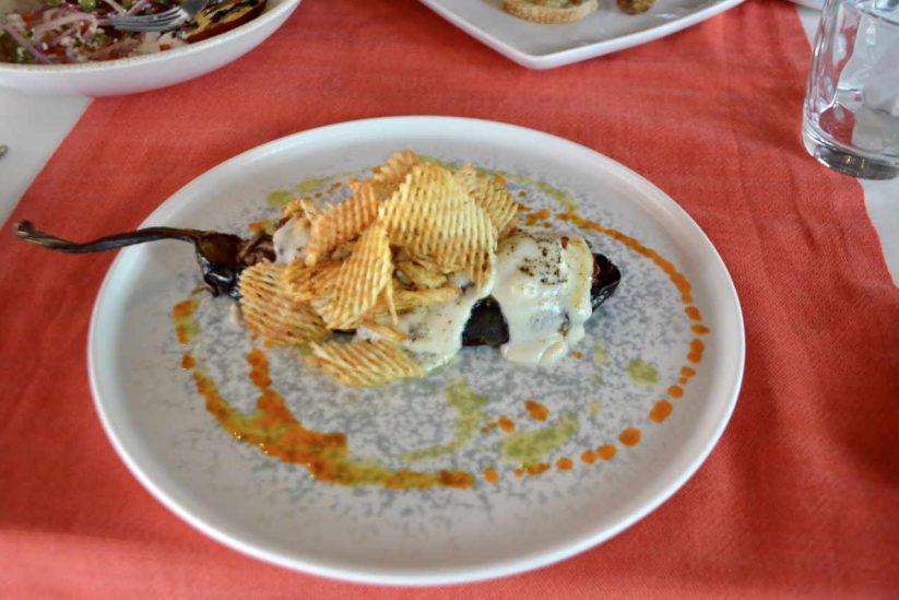 Villa Incognito στην Τρίπολη - Greek Gastronomy Guide