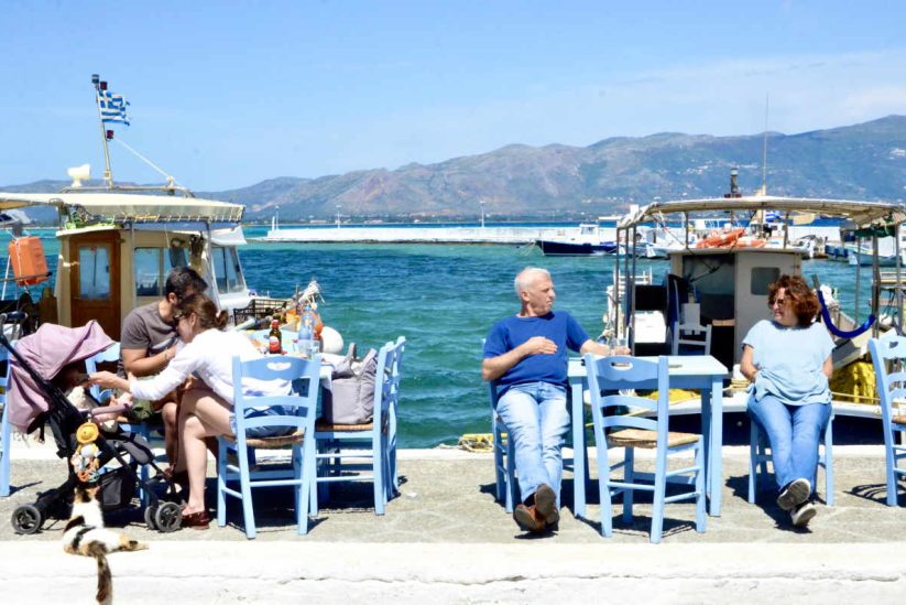 Ελαφόνησος - Greek Gastronomy Guide