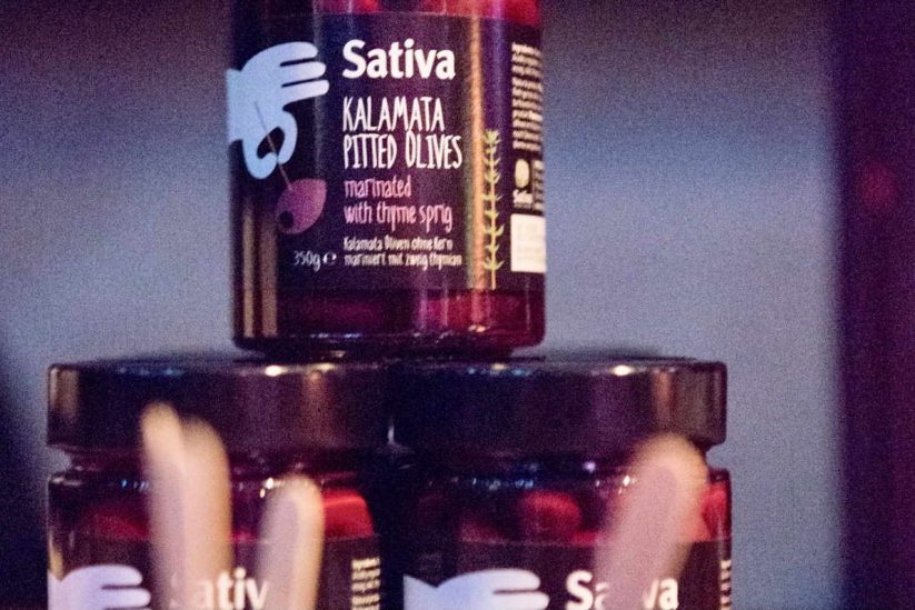 Sativa - Olive Culture - Μονεμβασιά - Greek Gastronomy Guide