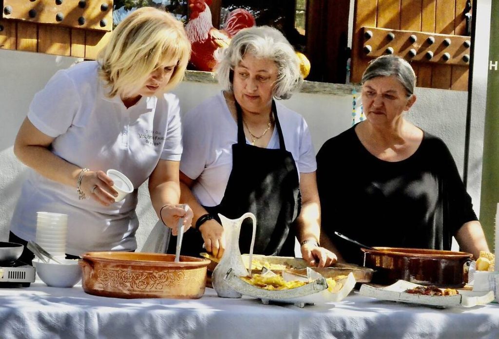 Pelion Gastronomy Festival - Πήλιο - Greek Gastronomy Guide