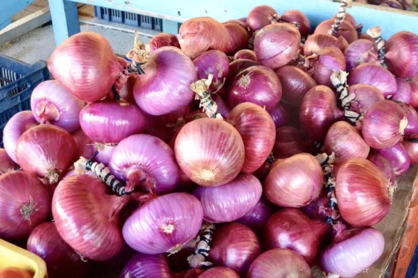 Farmers Zante Market - Λαϊκή Αγορά της Ζακύνθου - Greek Gastronomy Guide