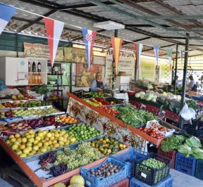 Farmers Zante Market - Folk Market of Zakynthos - Greek Gastronomy Guide