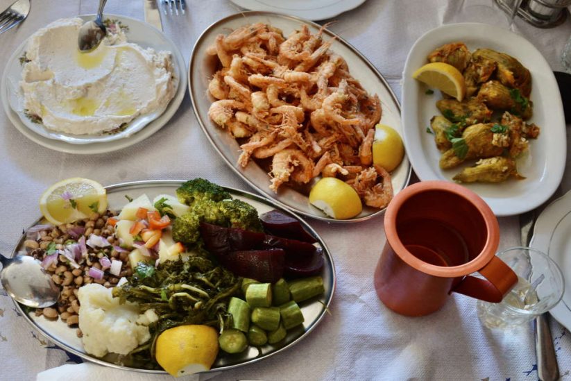 Το Καπηλειό του Ζάχου (Ζάχος) - Καμίνια - Greek Gastronomy Guide