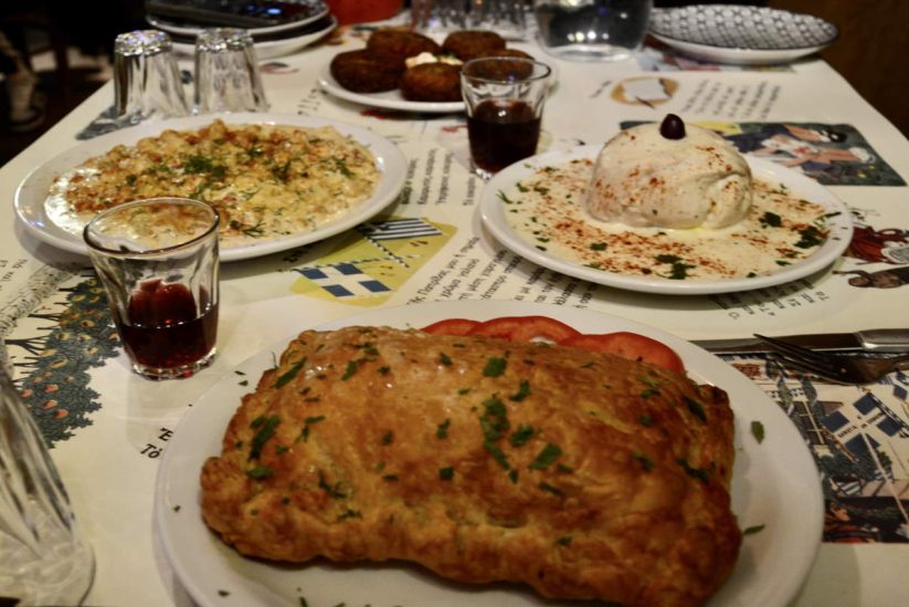 Κοτταρού - Κουτούκι στον Κολωνό - Greek Gastronomy Guide
